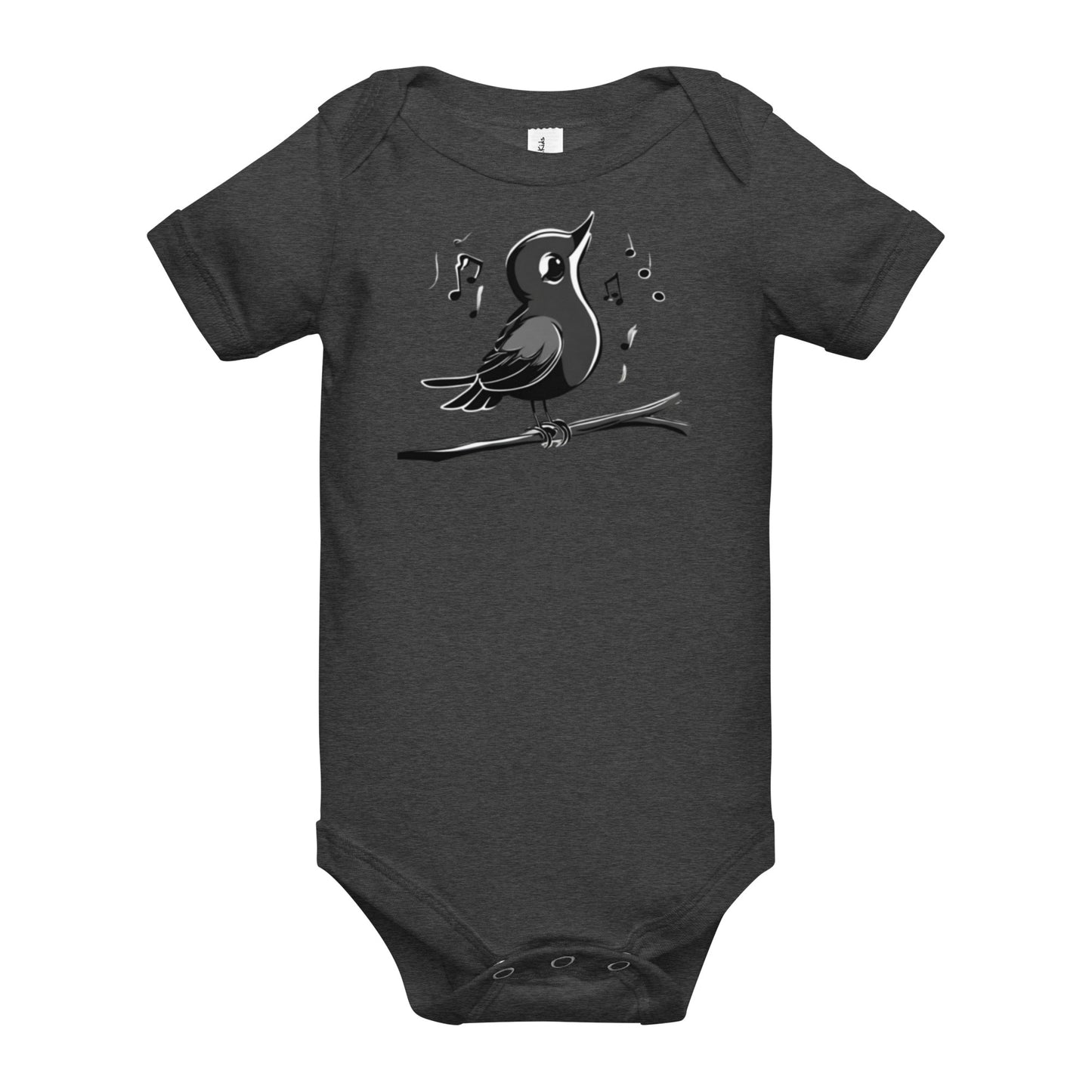Baby short sleeve one piece