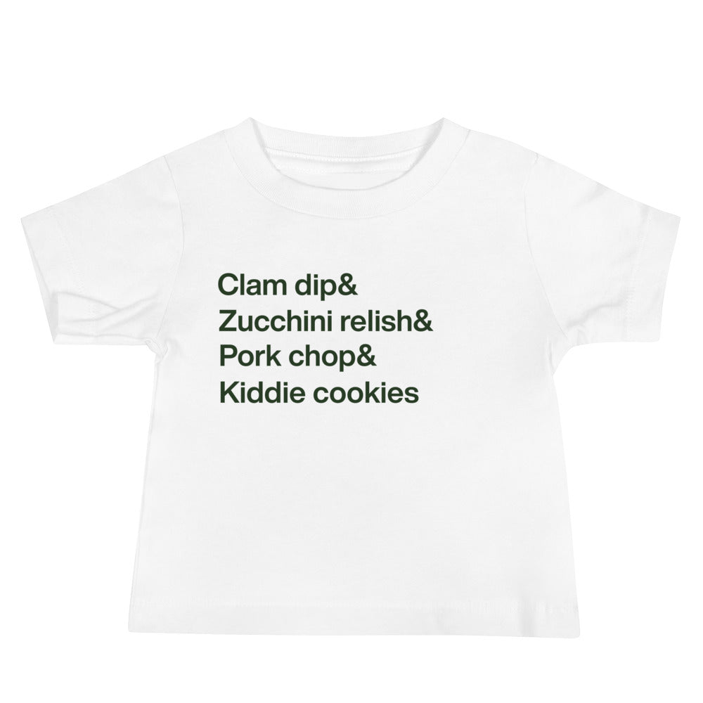 Baby Jersey Short Sleeve Tee