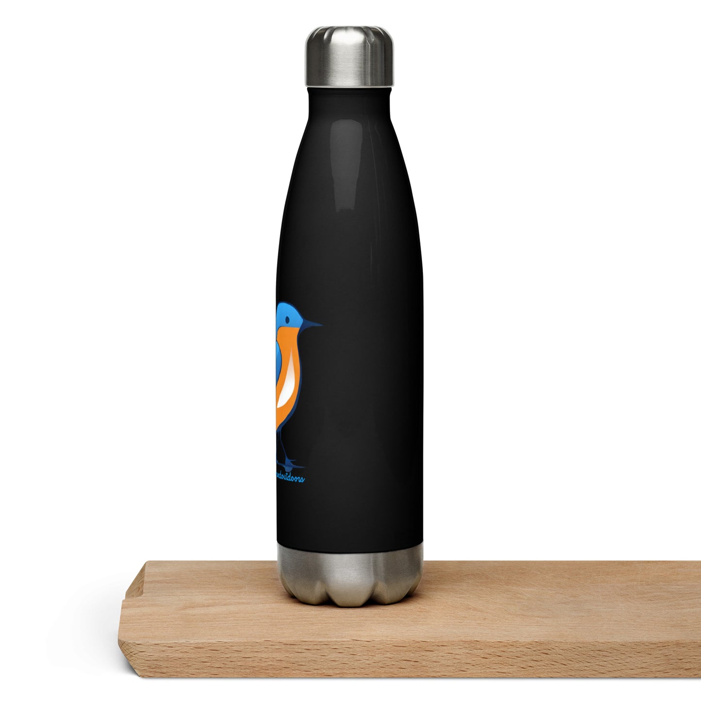 Bird Brand Outdoors Stainless steel water bottle