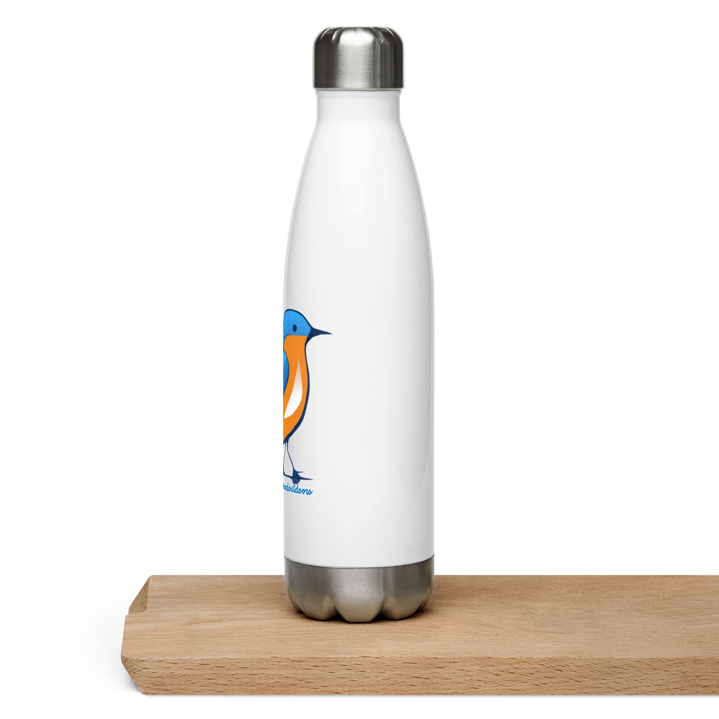Bird Brand Outdoors Stainless steel water bottle