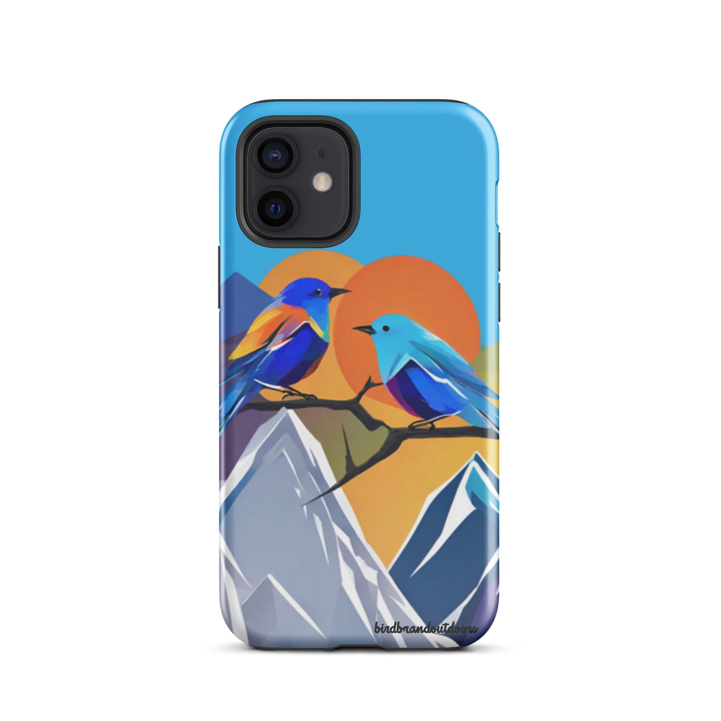 Bird Brand Outdoors Tough Case for iPhone®