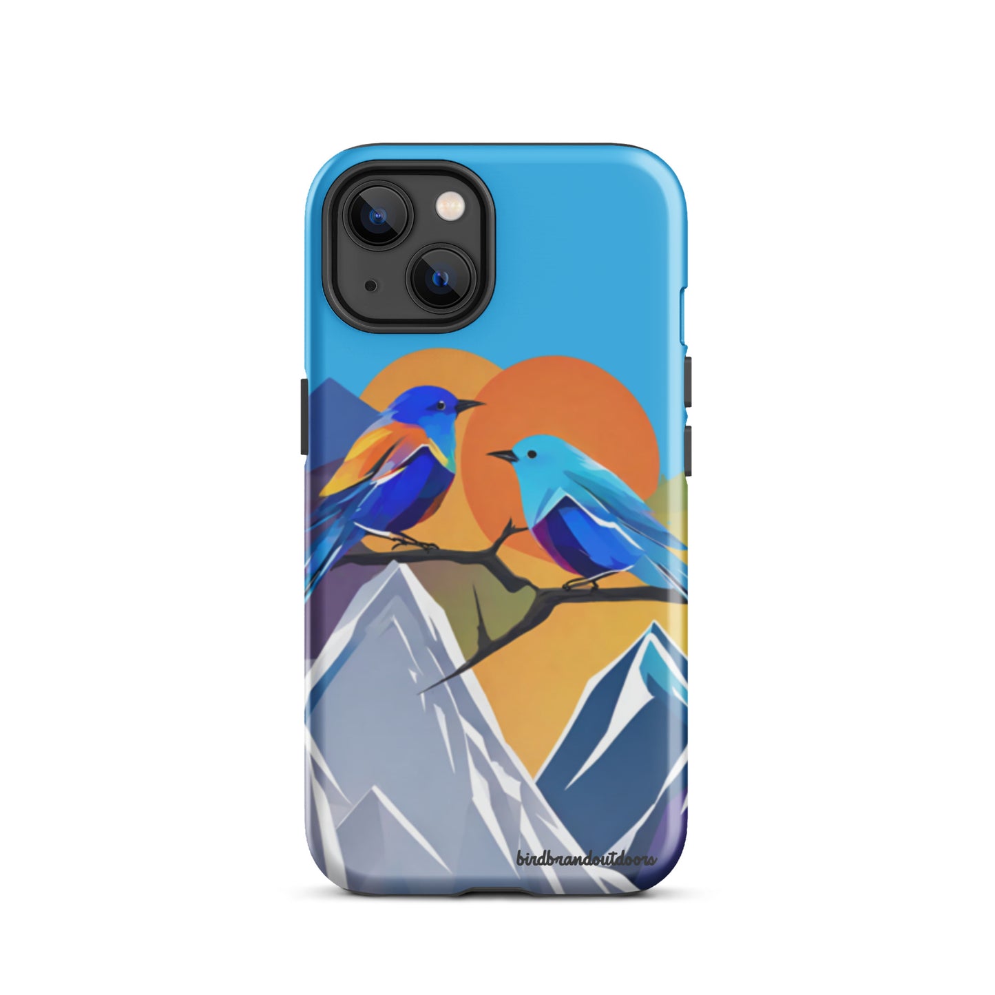 Bird Brand Outdoors Tough Case for iPhone®