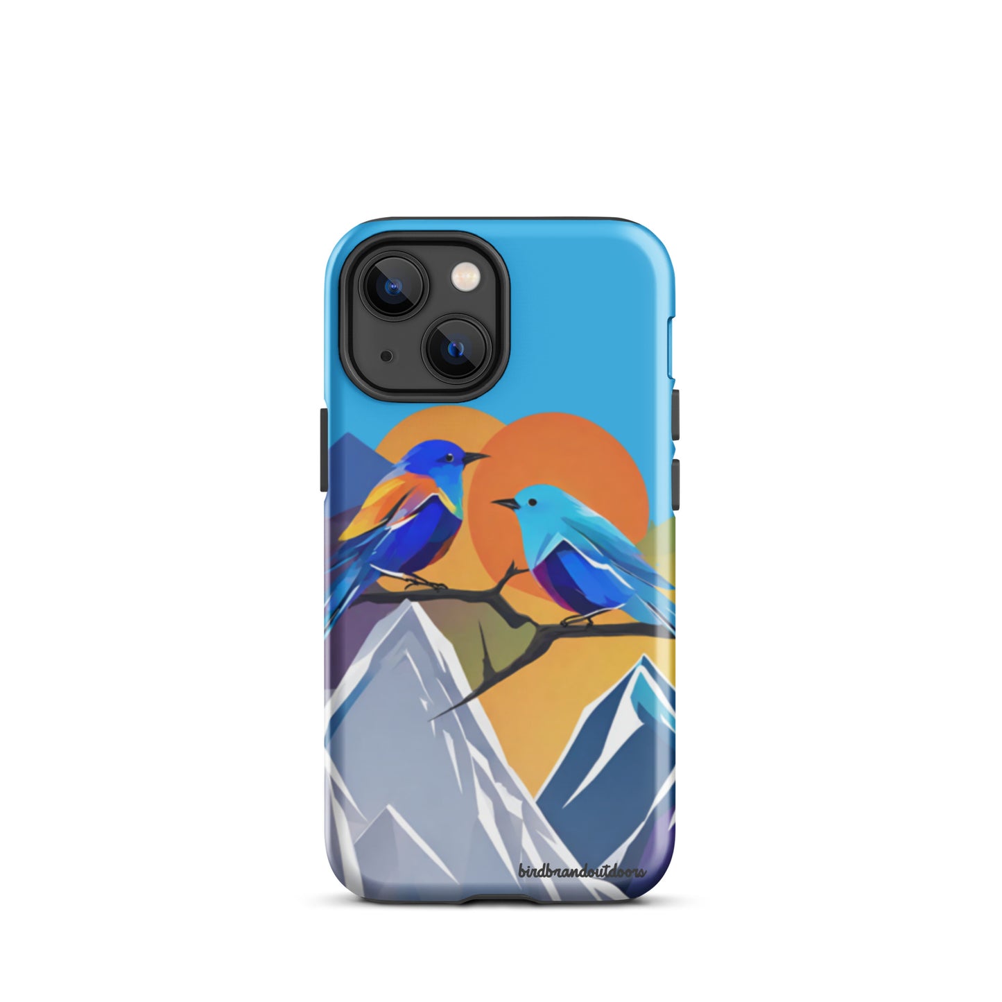 Bird Brand Outdoors Tough Case for iPhone®