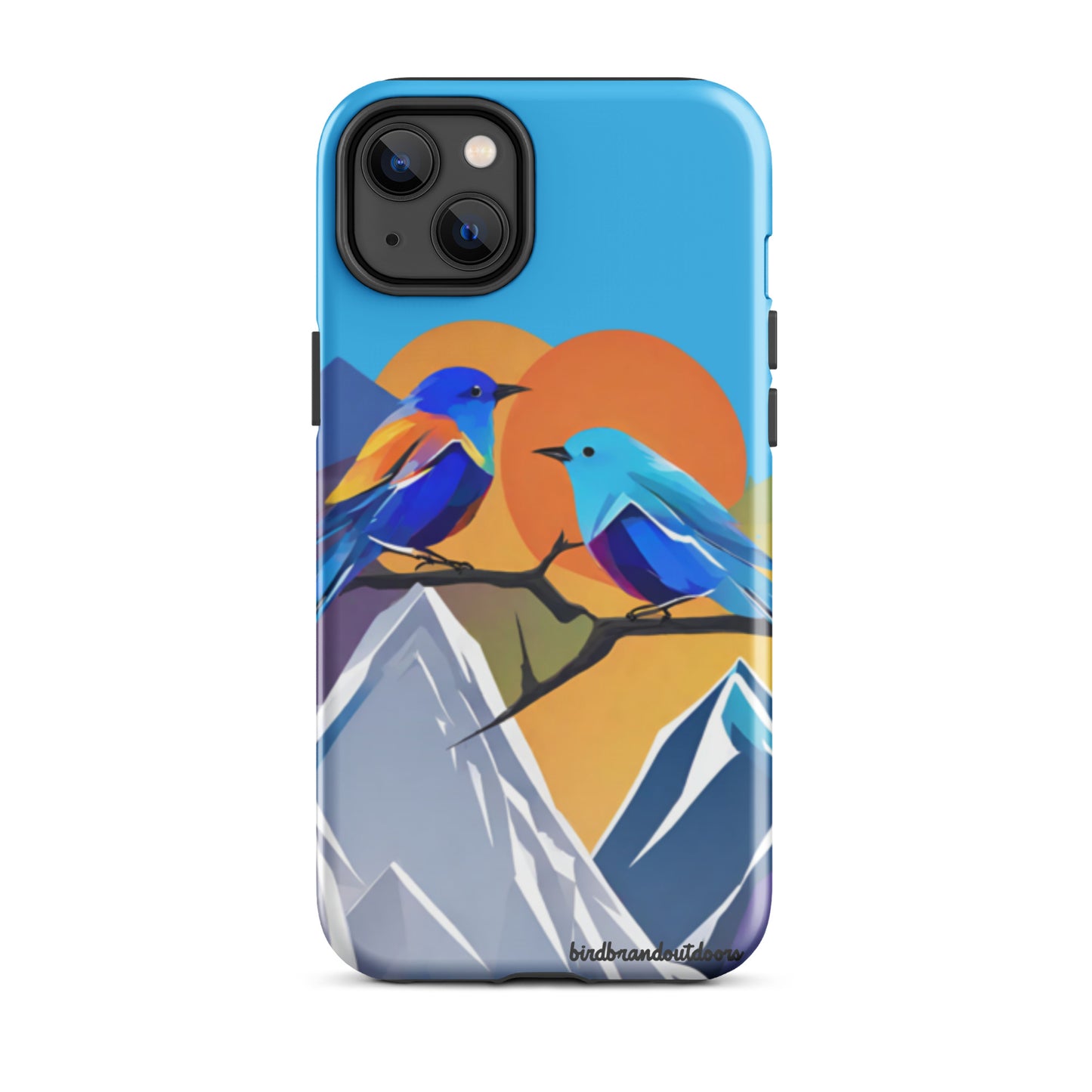 Bird Brand Outdoors Tough Case for iPhone®