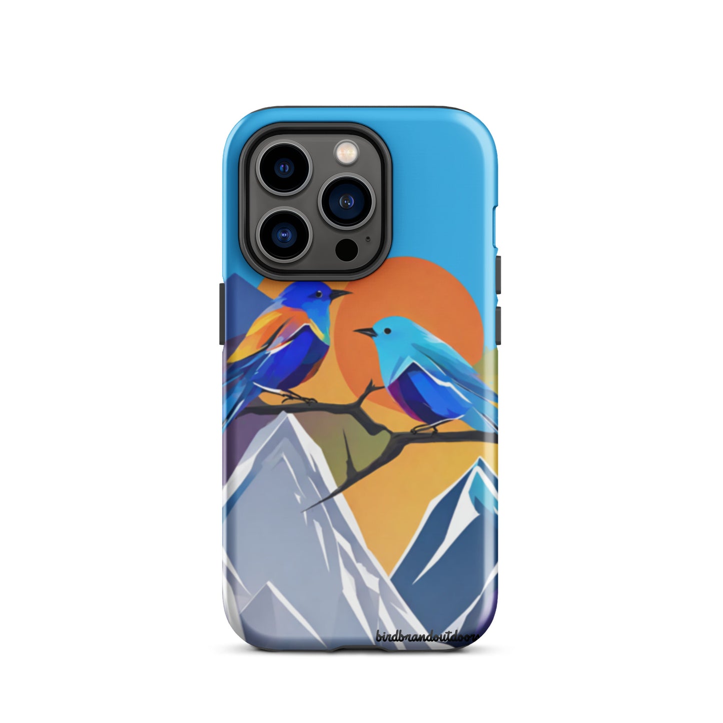 Bird Brand Outdoors Tough Case for iPhone®