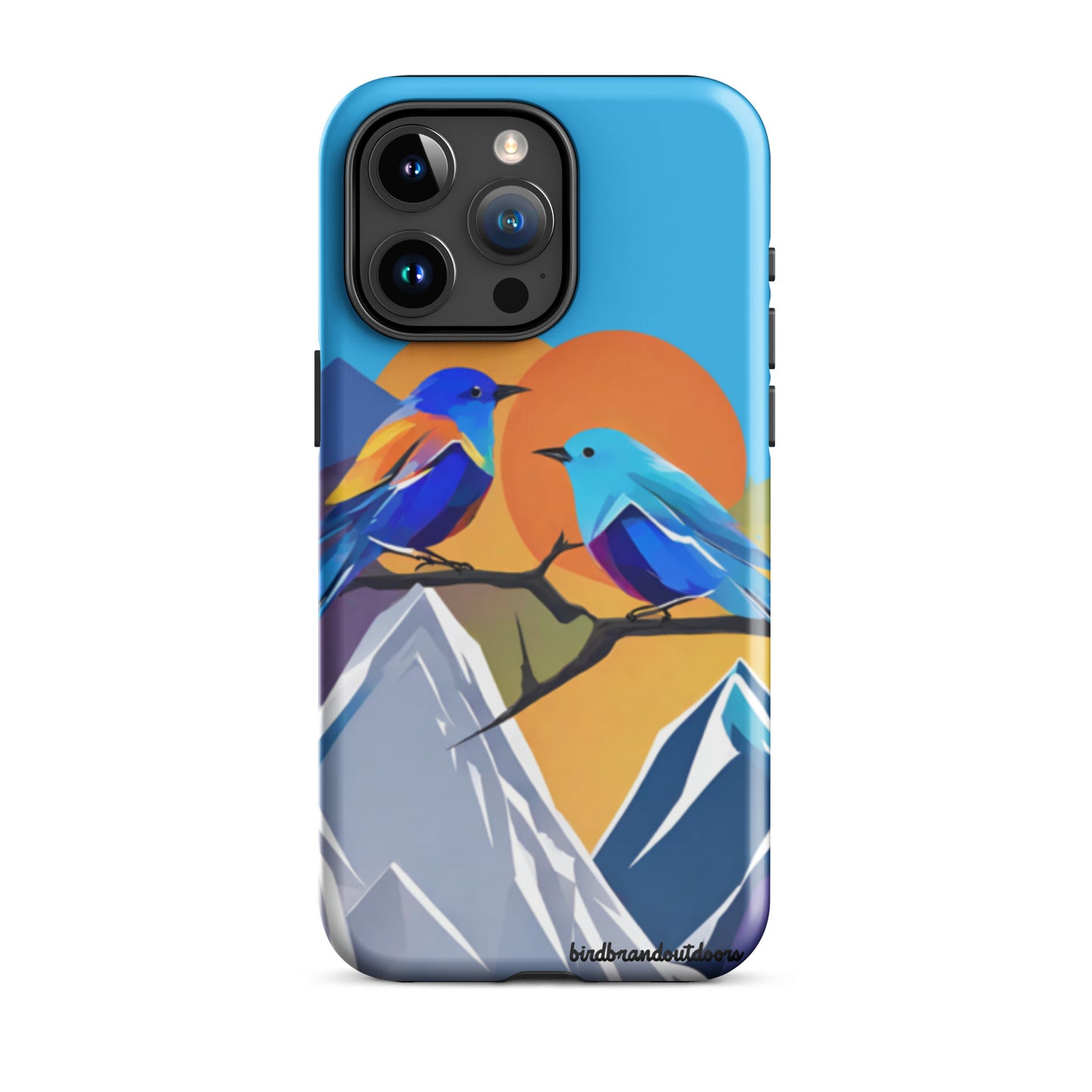 Bird Brand Outdoors Tough Case for iPhone®