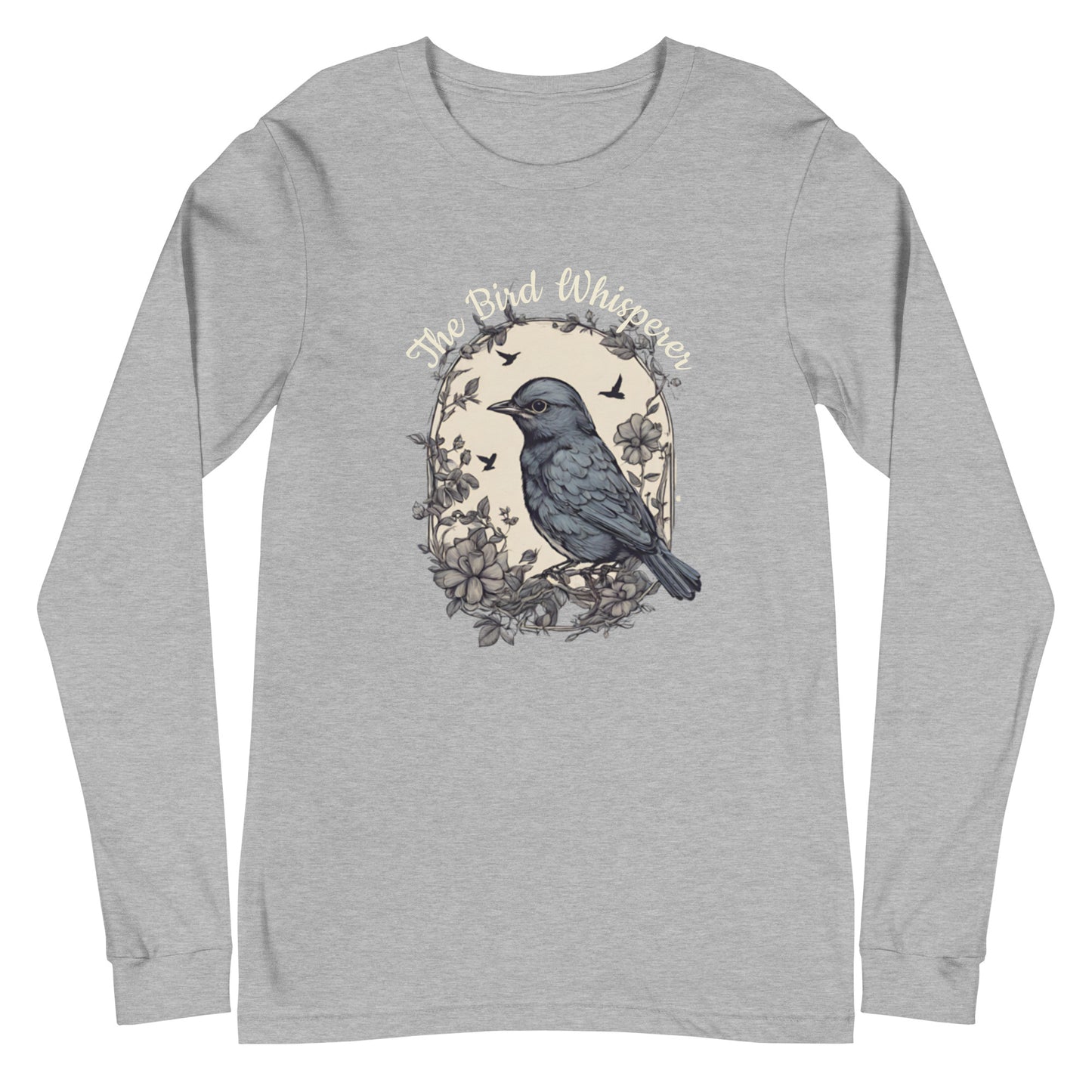 Bird Brand Outdoors Unisex Long Sleeve Tee