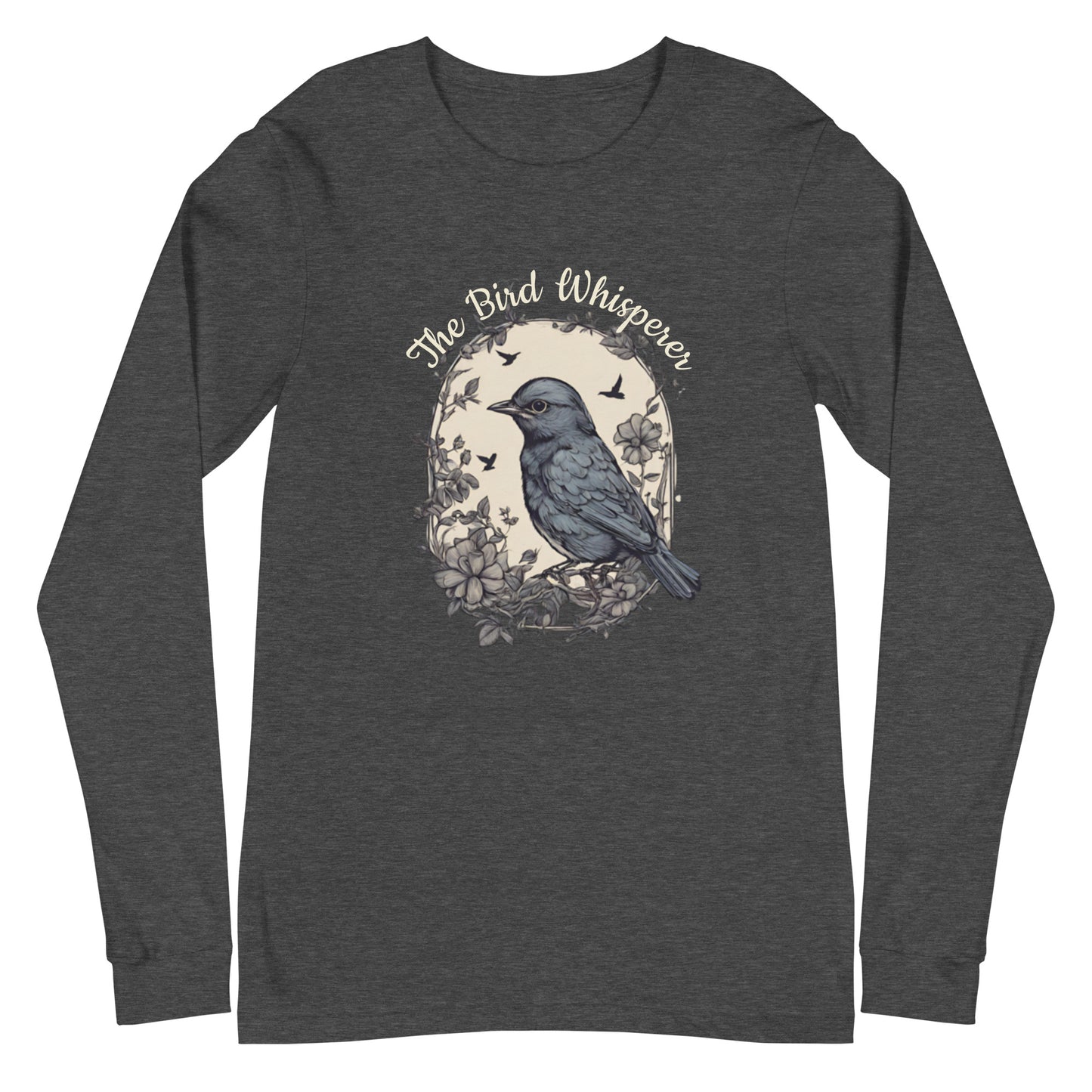 Bird Brand Outdoors Unisex Long Sleeve Tee
