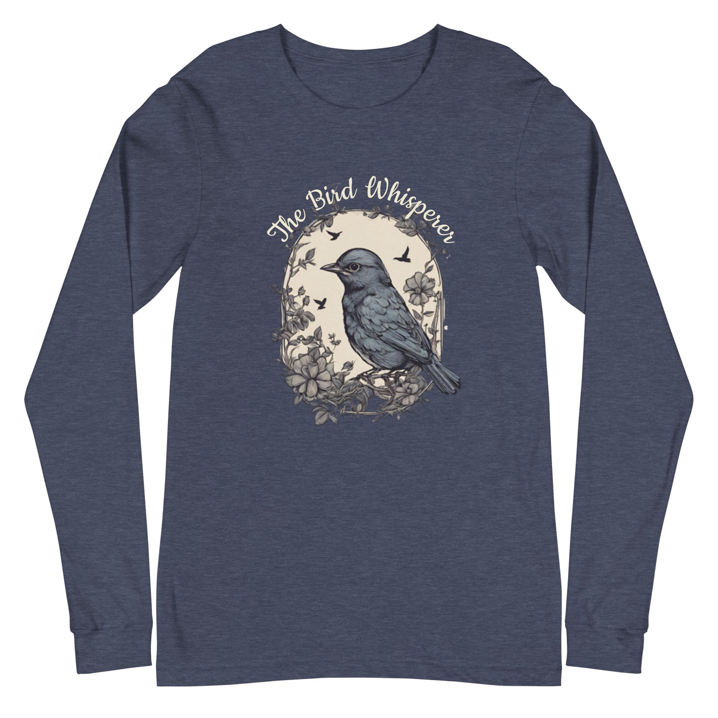 Bird Brand Outdoors Unisex Long Sleeve Tee