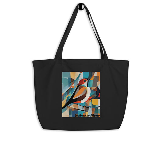 Bird Brand Outdoors Large organic tote bag