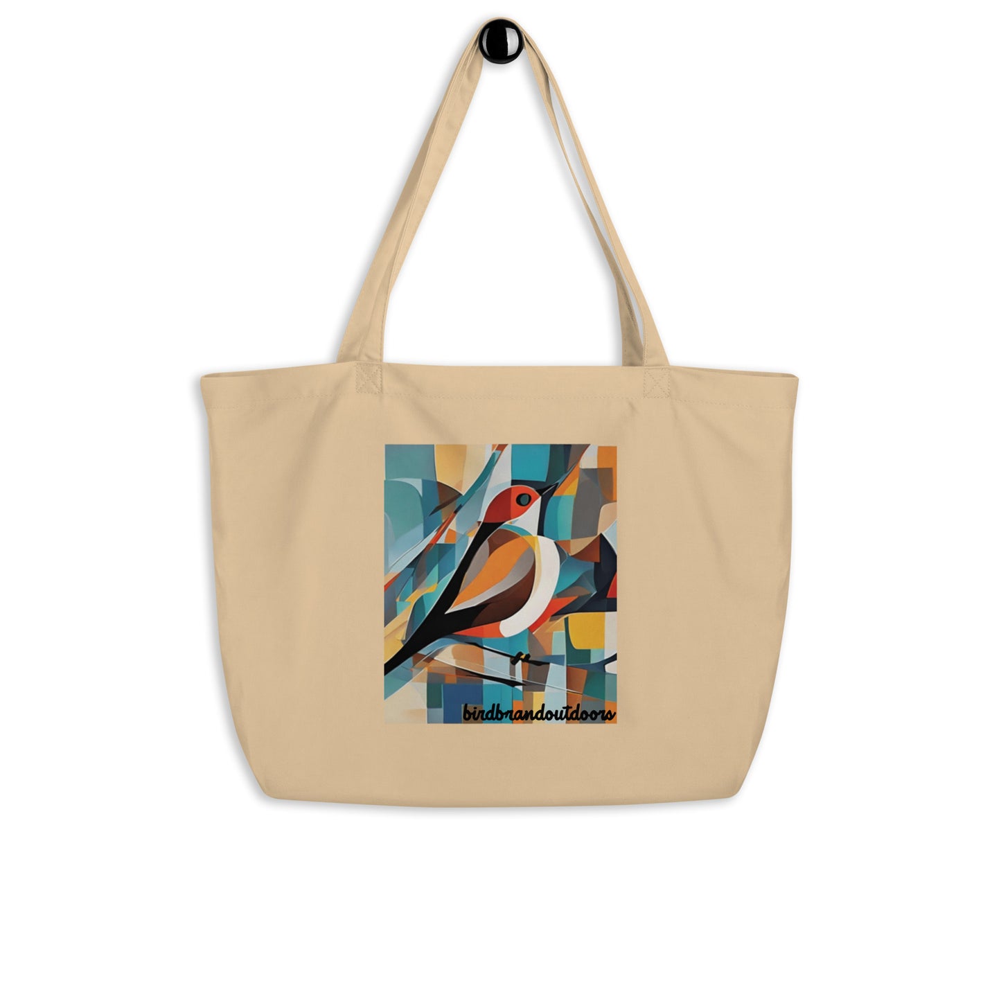 Bird Brand Outdoors Large organic tote bag