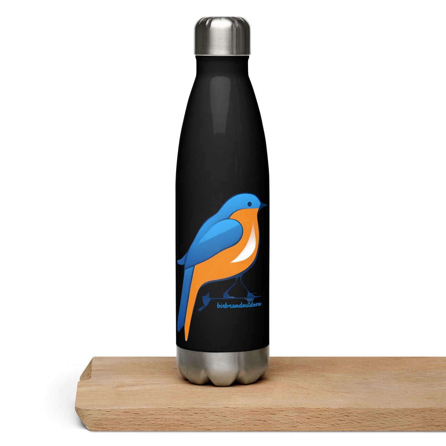 Bird Brand Outdoors Stainless steel water bottle