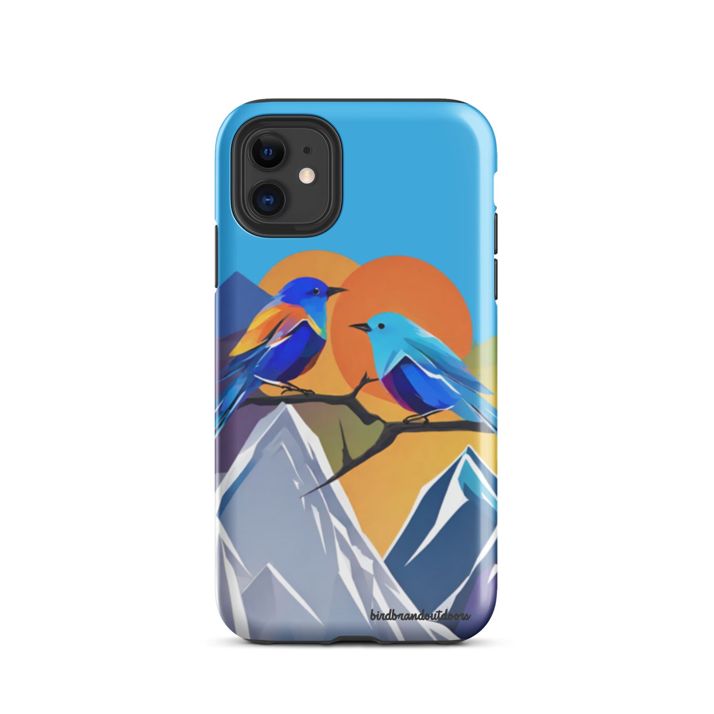 Bird Brand Outdoors Tough Case for iPhone®