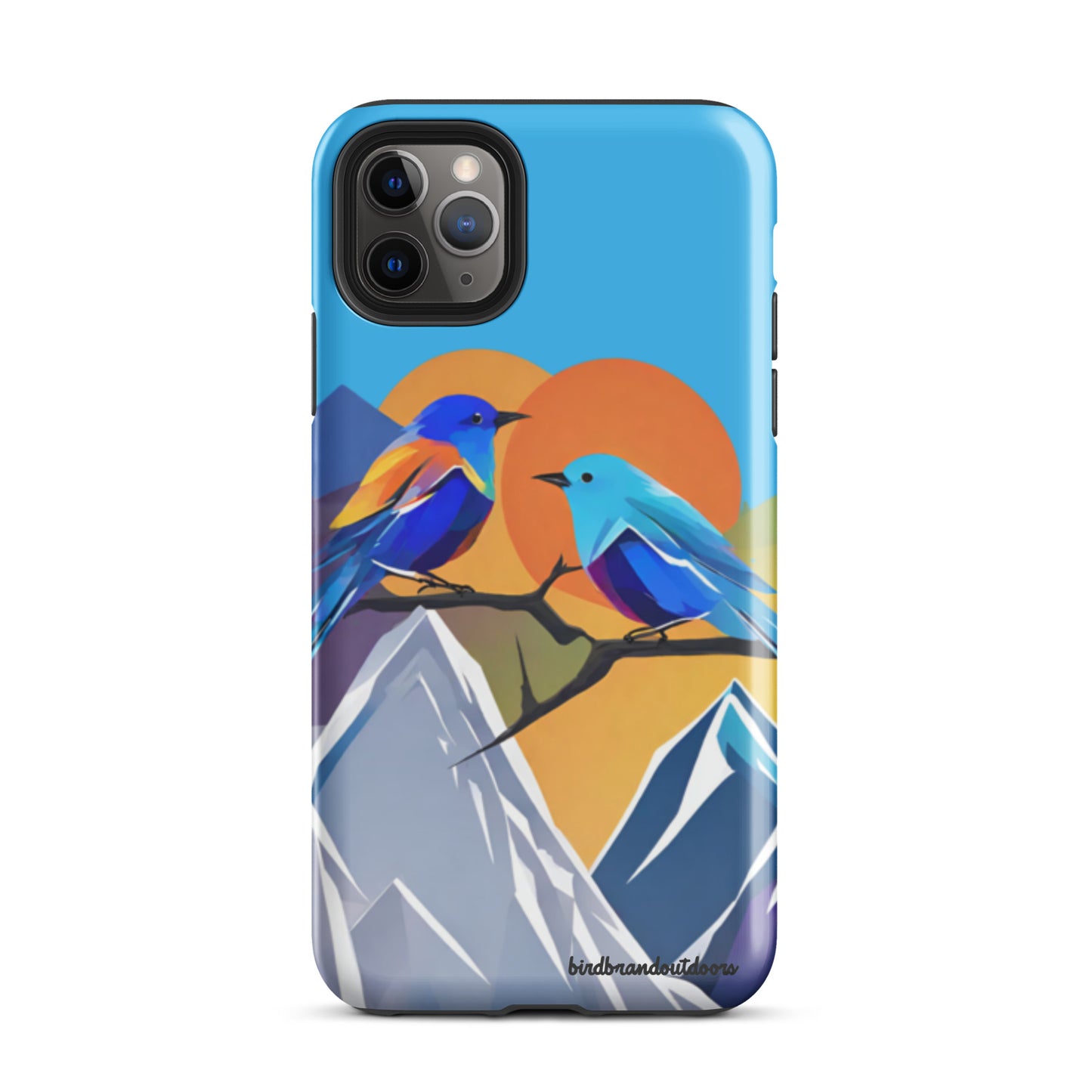 Bird Brand Outdoors Tough Case for iPhone®