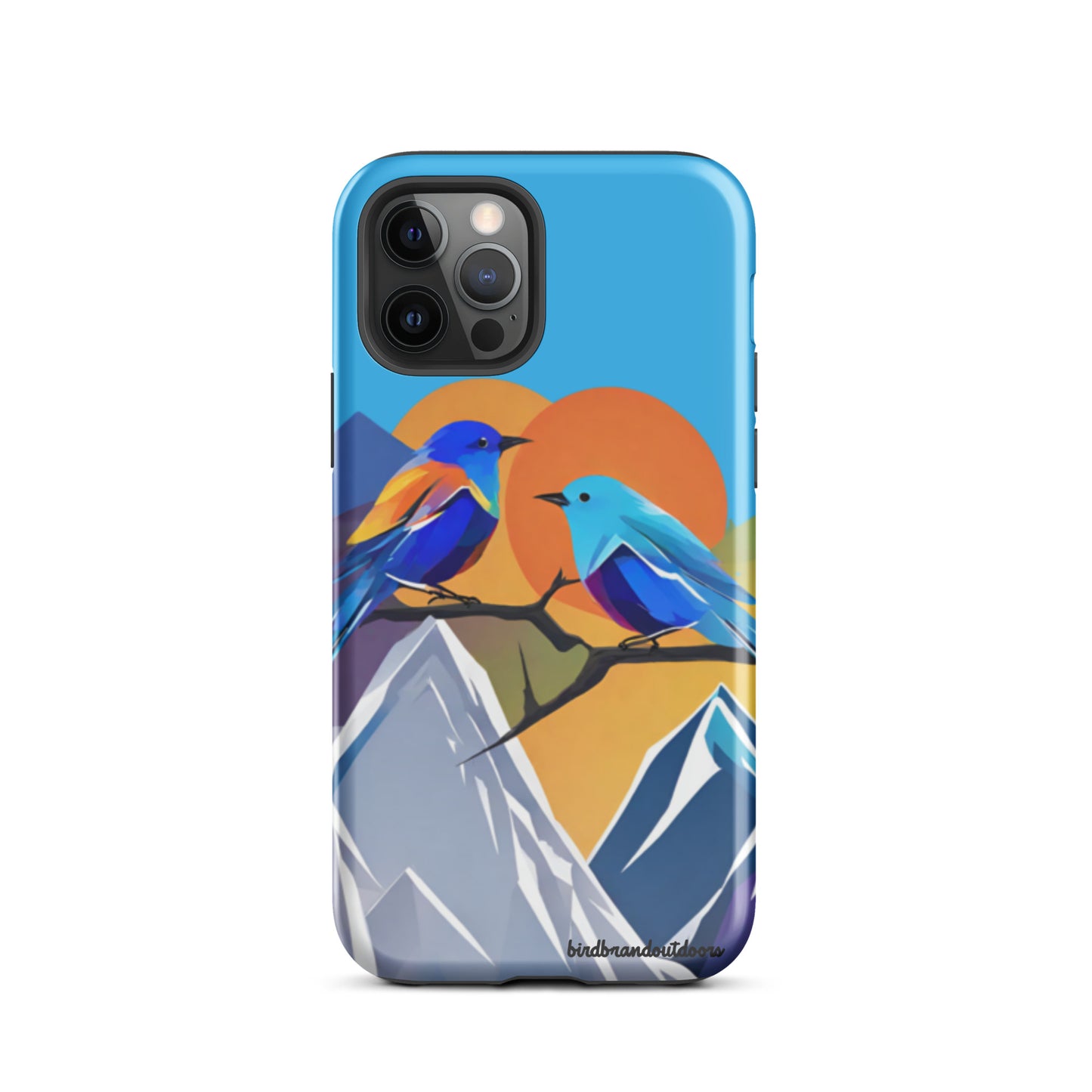 Bird Brand Outdoors Tough Case for iPhone®