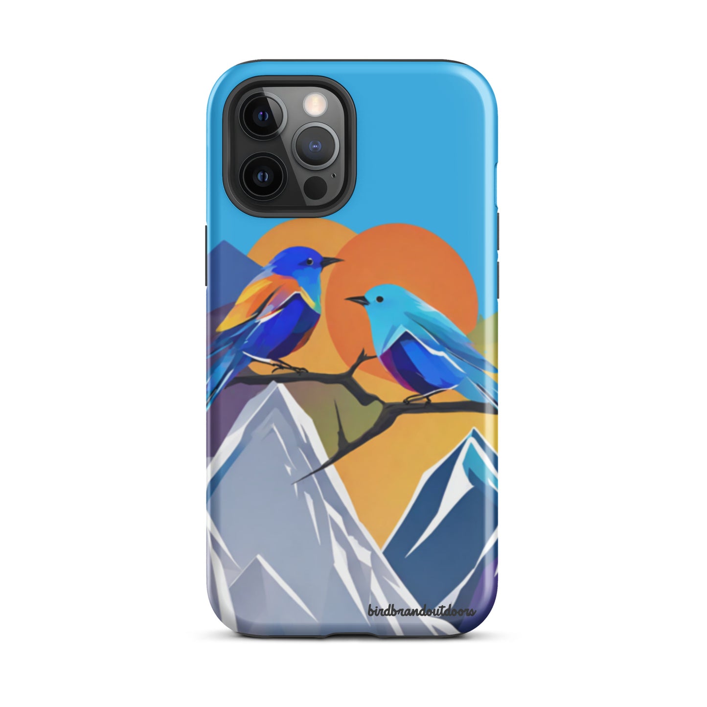 Bird Brand Outdoors Tough Case for iPhone®