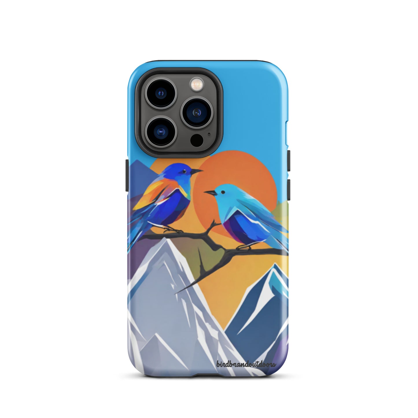 Bird Brand Outdoors Tough Case for iPhone®