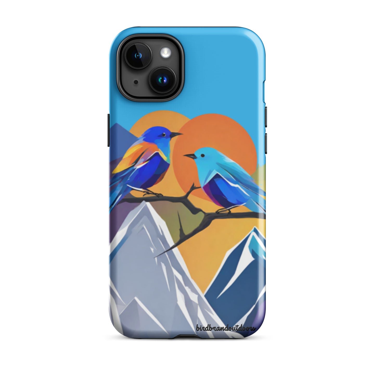 Bird Brand Outdoors Tough Case for iPhone®
