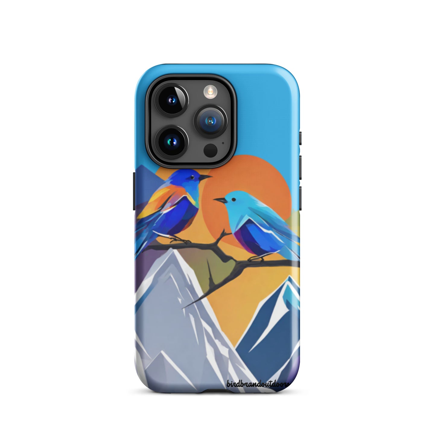 Bird Brand Outdoors Tough Case for iPhone®