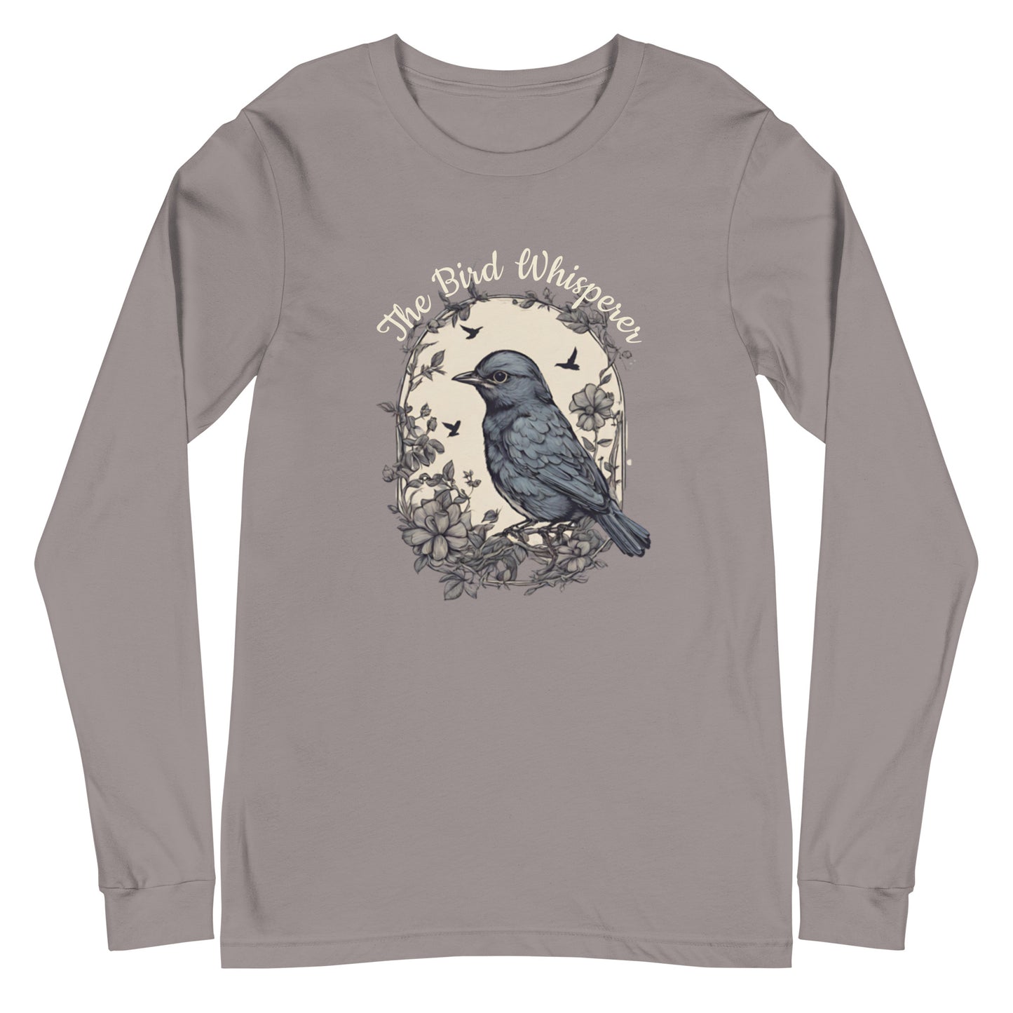 Bird Brand Outdoors Unisex Long Sleeve Tee