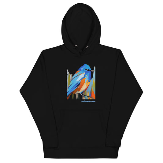 Bird brand Outdoors Unisex Hoodie