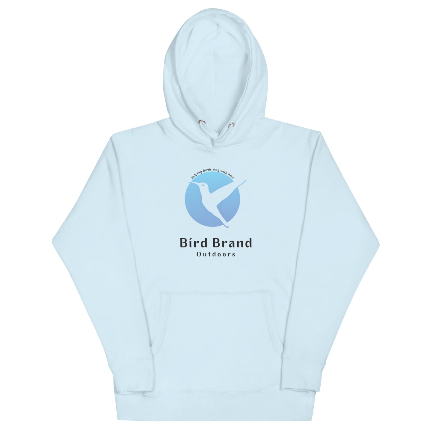 Bird Brand Outdoors Unisex Hoodie
