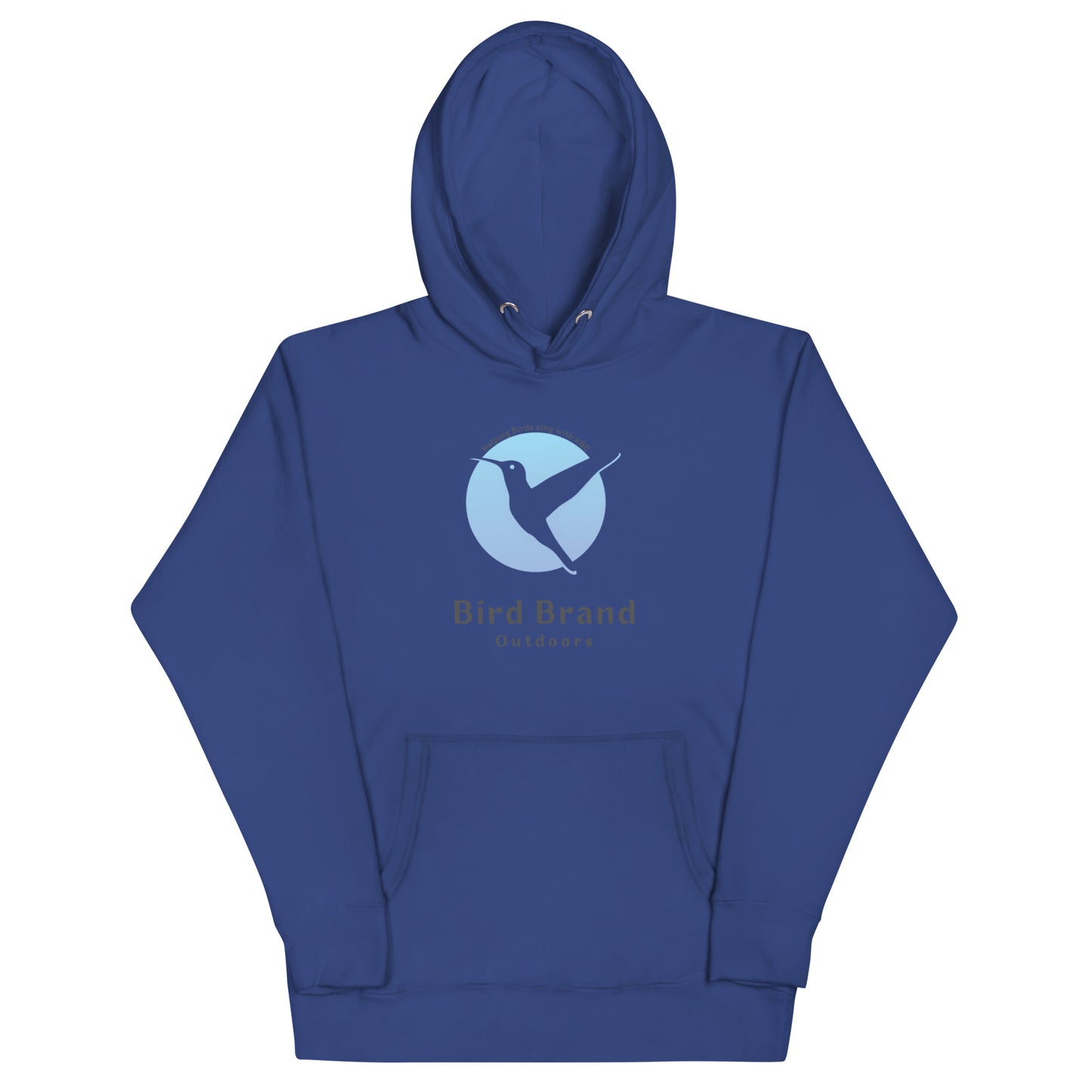 Bird Brand Outdoors Unisex Hoodie