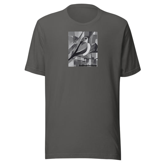 Bird Brand Outdoors Unisex t-shirt