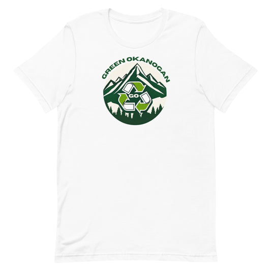 Bird Brand Outdoors Unisex t-shirt